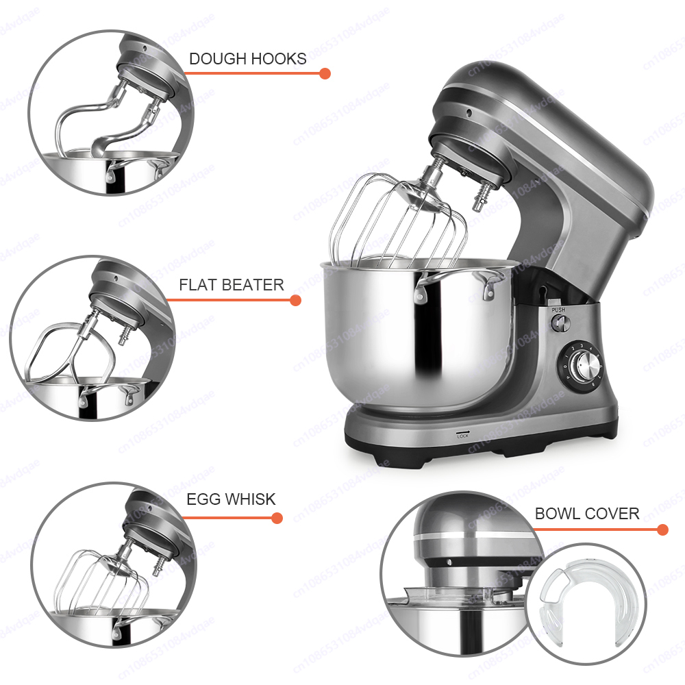 2000W 11L High Power Household - Blender High Power reseña y precio