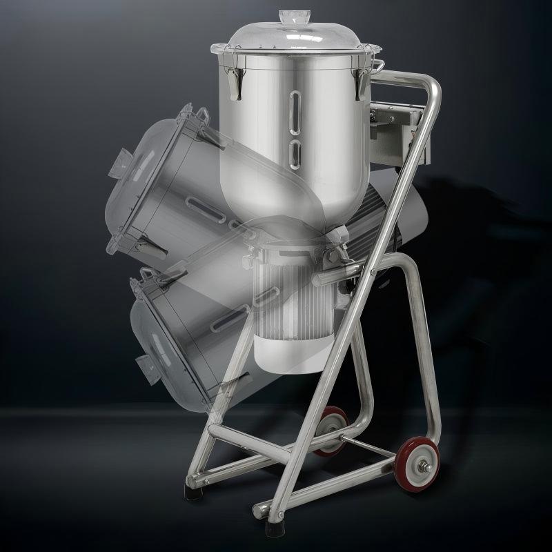 Mobile Cart High Power Smoothi - Blender High Power reseña y precio