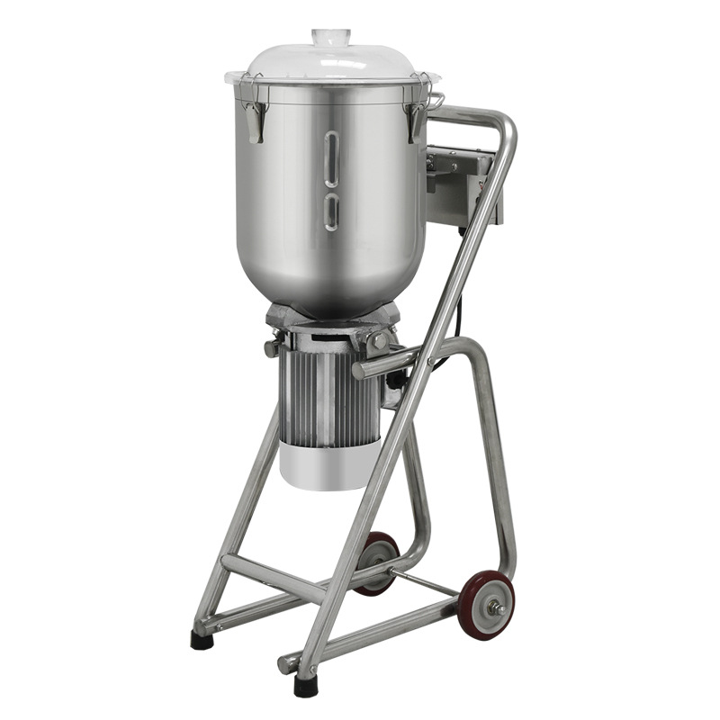 Mobile Cart High Power Smoothi - Blender High Power reseña y precio