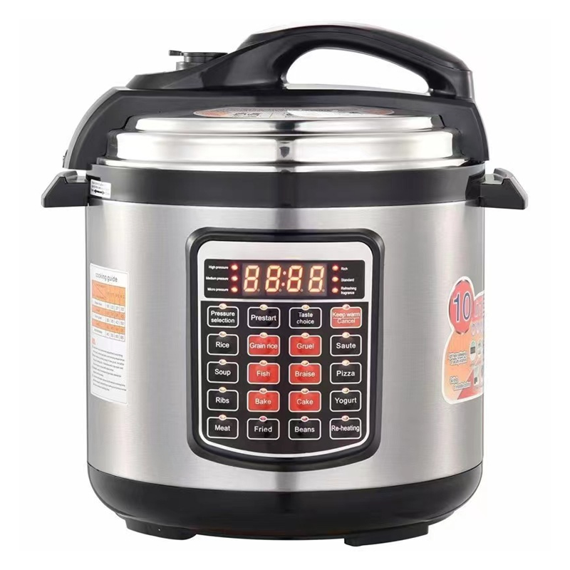 Rice Cooker 8L 220V English Bu - Kitchen Appliances In English reseña y precio