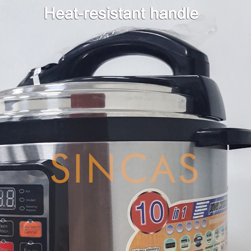 Rice Cooker 8L 220V English Bu - Kitchen Appliances In English reseña y precio