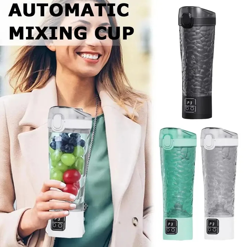 New In Auto Mixing Cup 3 speed - Blender High Power reseña y precio