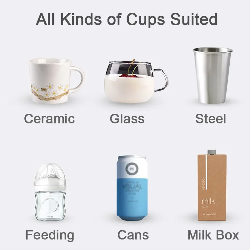 New Coffee Mug Warmer for Milk - Kitchen Appliances Electric Stove reseña y precio