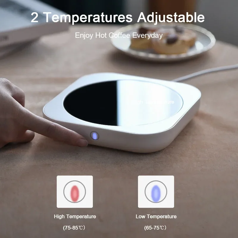 New Coffee Mug Warmer for Milk - Kitchen Appliances Electric Stove reseña y precio