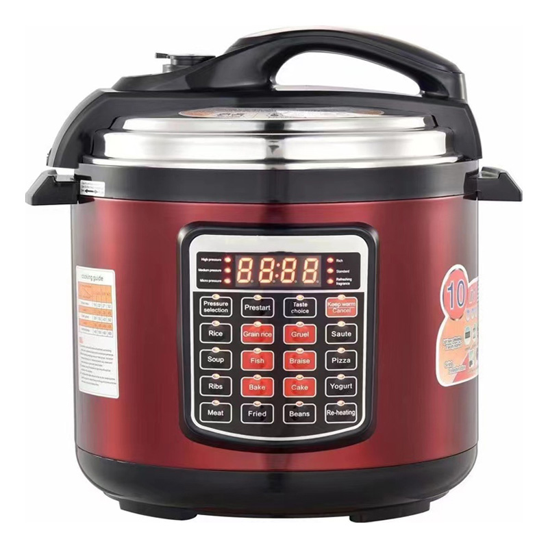 Rice Cooker 6L 220V English Bu - Kitchen Appliances In English reseña y precio