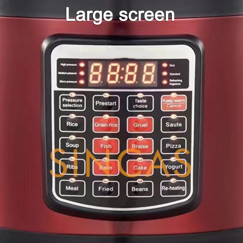 Rice Cooker 6L 220V English Bu - Kitchen Appliances In English reseña y precio