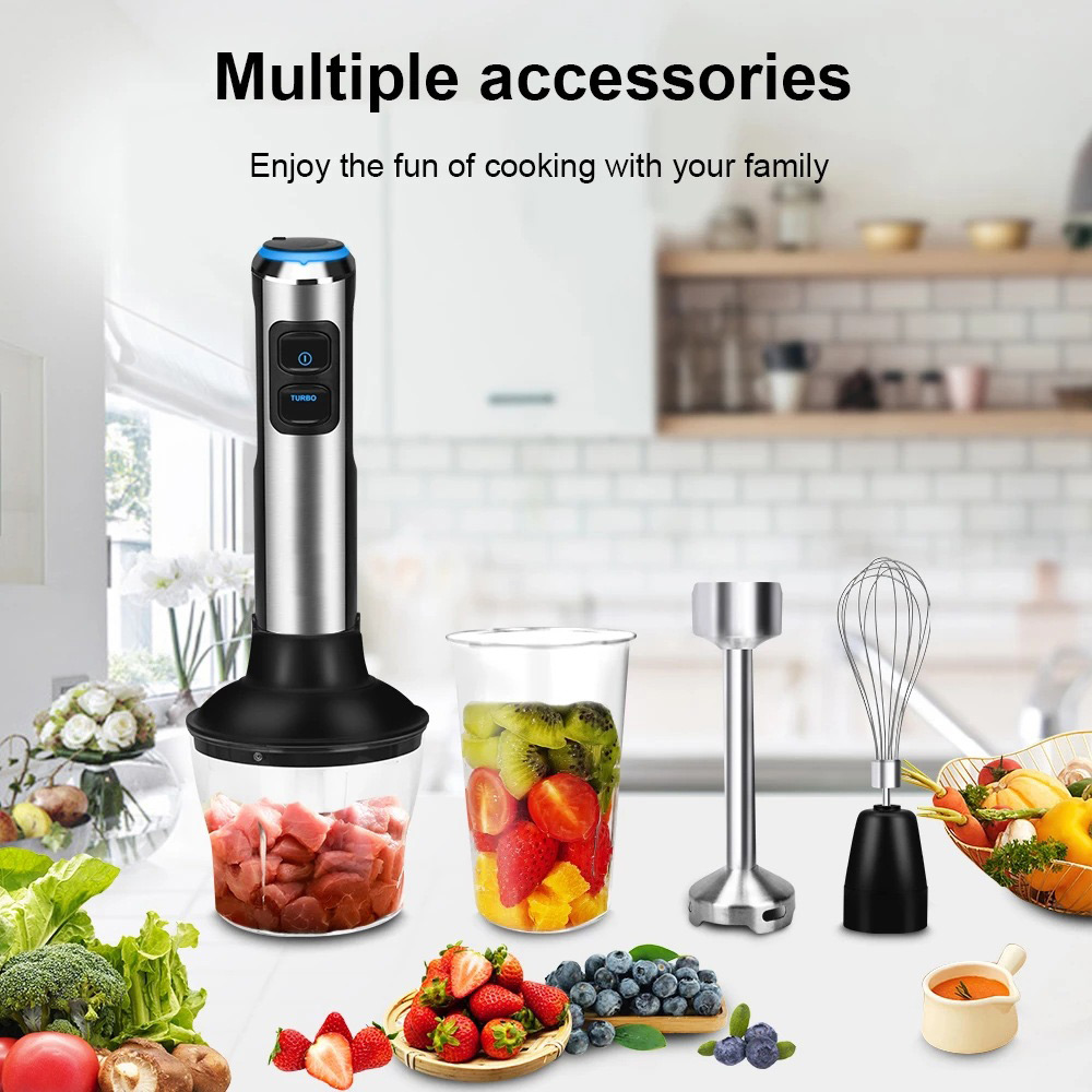 4 in 1 High Power Hand Stick B - Blender High Power reseña y precio