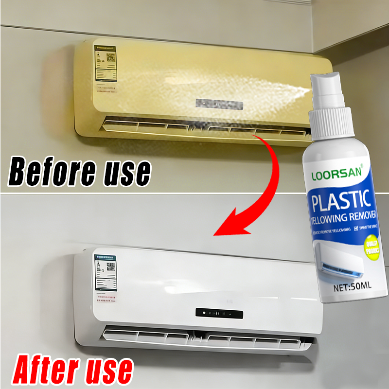 LOORSAN Plastic Restoration Sp - Kitchen Appliances Yellow reseña y precio
