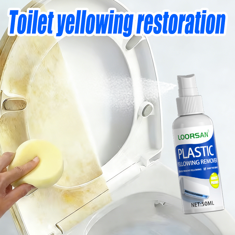 LOORSAN Plastic Restoration Sp - Kitchen Appliances Yellow reseña y precio