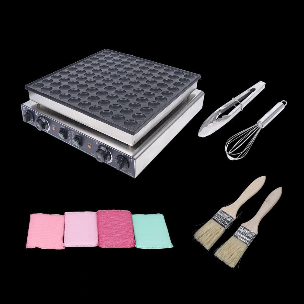 3400W Commercial Mini Pancake  - Electric Griddle Pancake reseña y precio