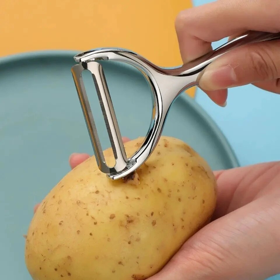 1PC Stainless Steel Vegetable  - Kitchen Appliances Japan reseña y precio