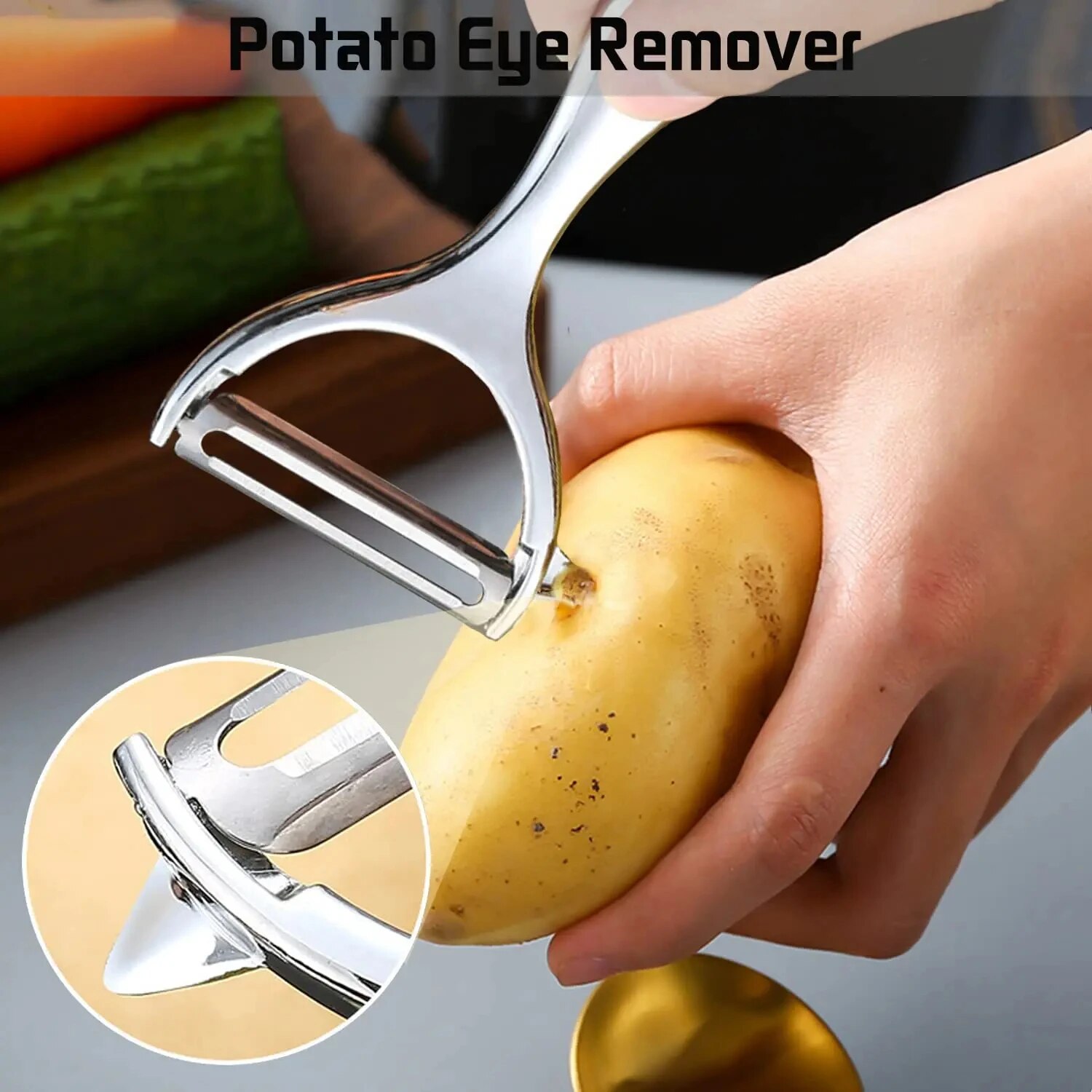 1PC Stainless Steel Vegetable  - Kitchen Appliances Japan reseña y precio