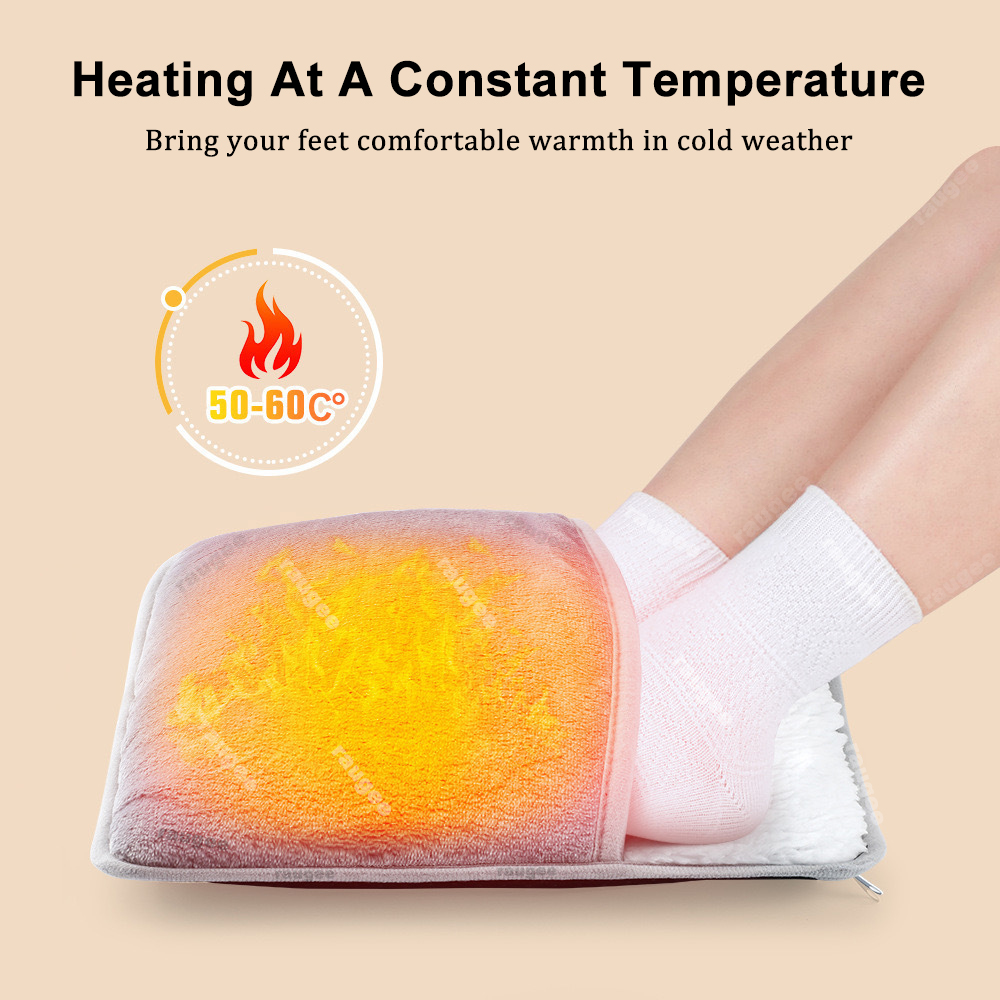 Foot Warmer Winter Electric Fo - Kitchen Appliances Electric Stove reseña y precio