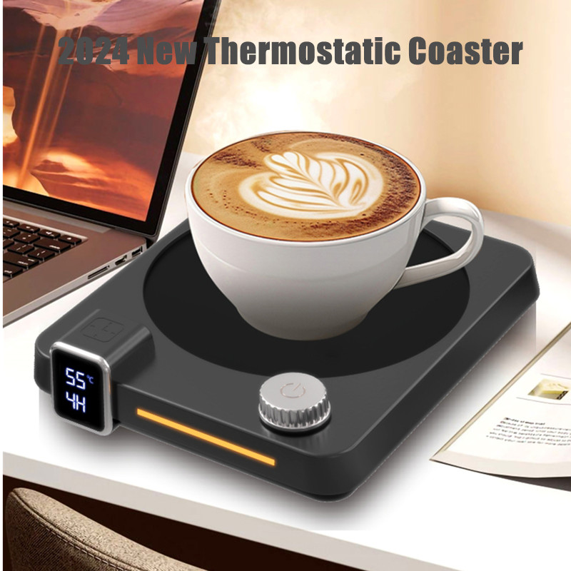 2025 New Thermostatic Cup Mat  - Kitchen Appliances Electric Stove reseña y precio