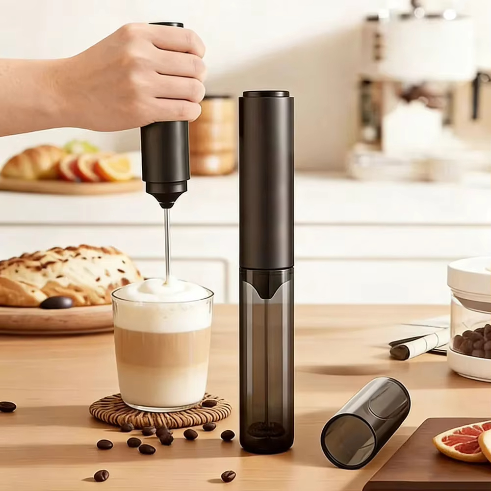 AA battery powered electric mi - Blender High Power reseña y precio