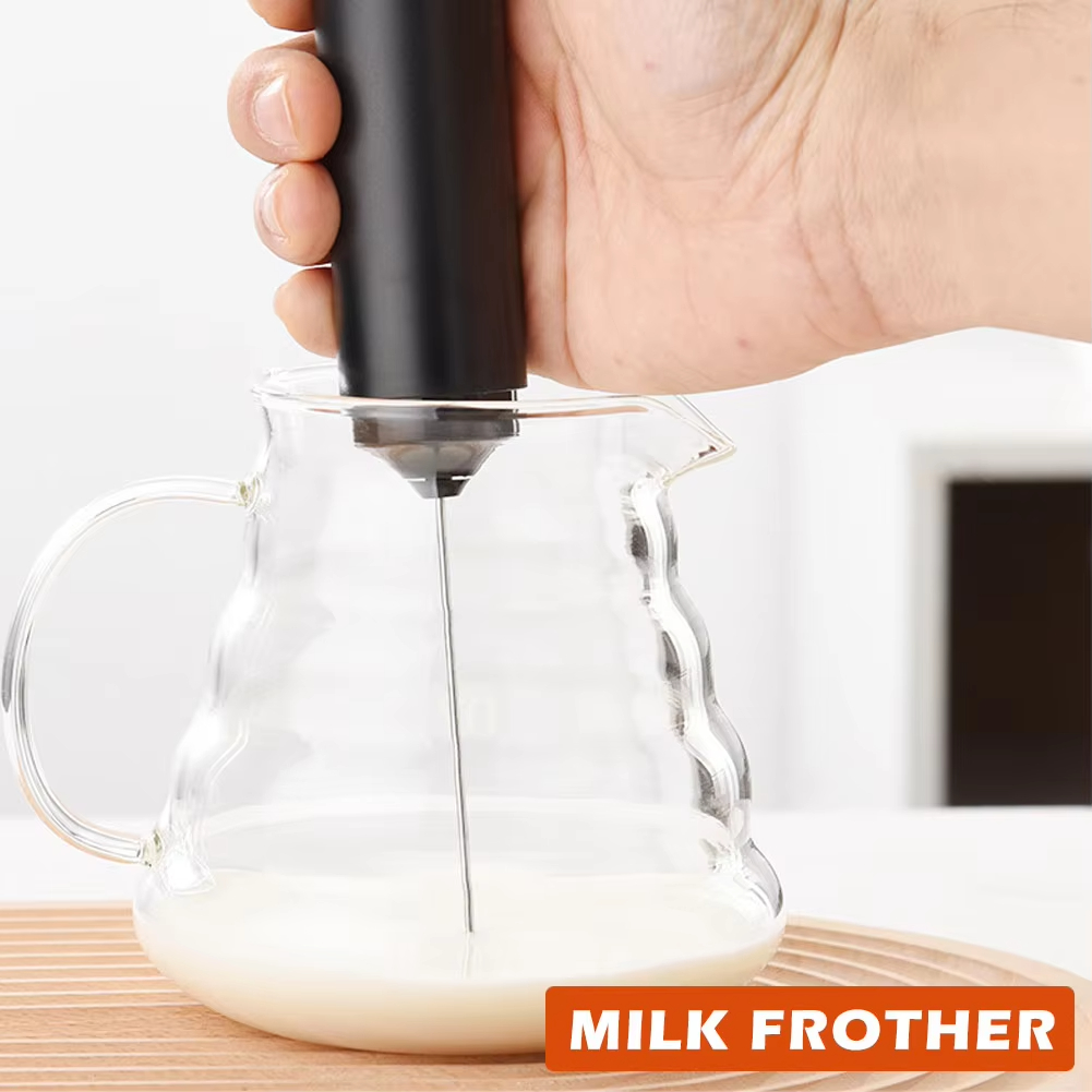 AA battery powered electric mi - Blender High Power reseña y precio
