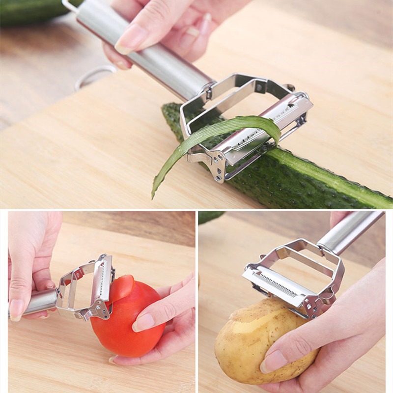 4 in 1 Stainless Steel Multi-f - Kitchen Appliances Japan reseña y precio