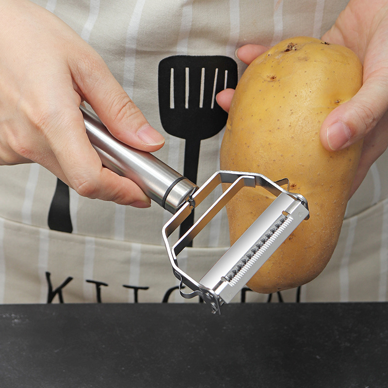 4 in 1 Stainless Steel Multi-f - Kitchen Appliances Japan reseña y precio