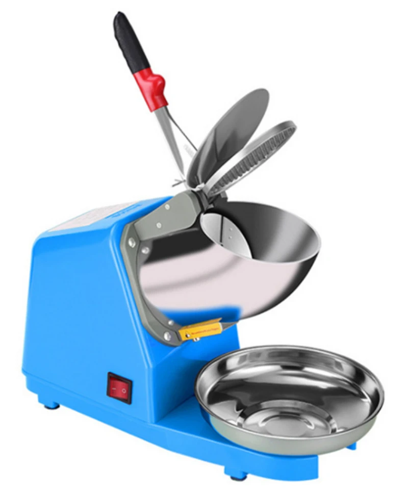 220V  Double Blade Ice Breaker - Blender High Power reseña y precio