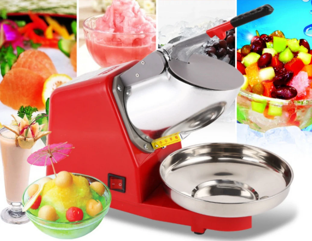 220V  Double Blade Ice Breaker - Blender High Power reseña y precio