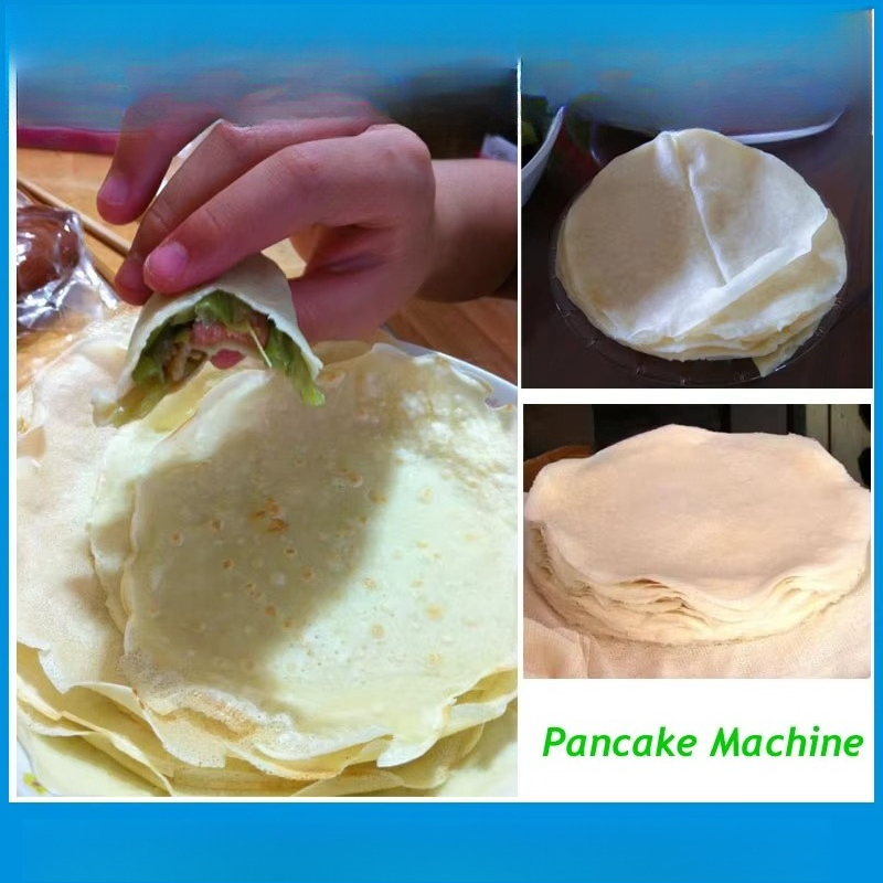 Ruiya RY-200 Electric Pancake  - Electric Griddle Pancake reseña y precio