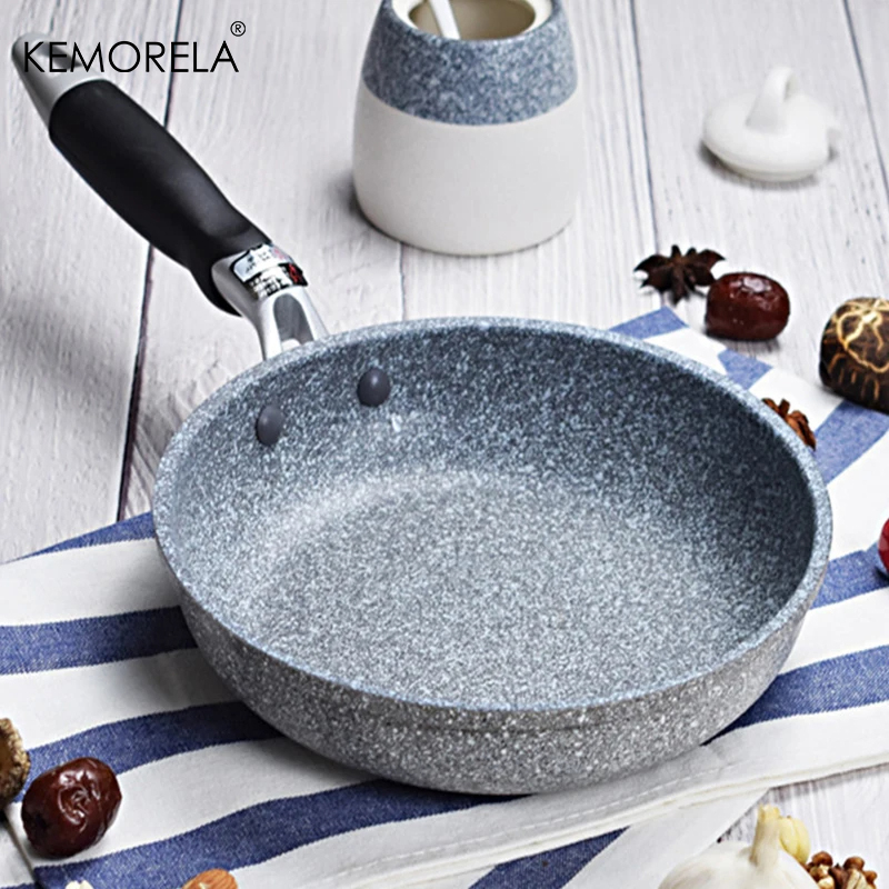 Durable Stone Frying Pan28/26/ - Electric Griddle Pancake reseña y precio