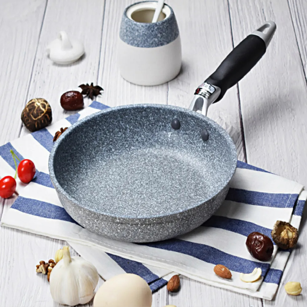 Durable Stone Frying Pan28/26/ - Electric Griddle Pancake reseña y precio
