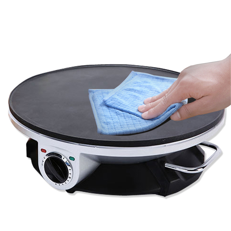 Crepe Maker Home Pancake Pan 3 - Electric Griddle Pancake reseña y precio