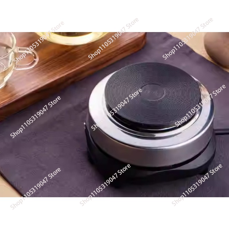 Mini 500W Electric Heater Stov - Kitchen Appliances Electric Stove reseña y precio
