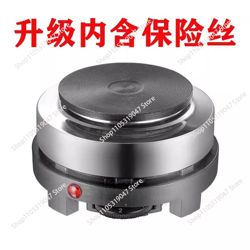 Mini 500W Electric Heater Stov - Kitchen Appliances Electric Stove reseña y precio