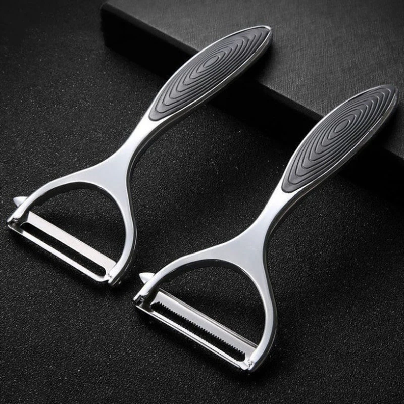 Stainless Steel Potato Peeler  - Kitchen Appliances Japan reseña y precio
