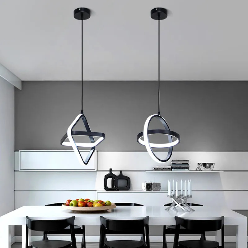 Nordic LED Pendant Light Hangi - Kitchen Appliances Table reseña y precio
