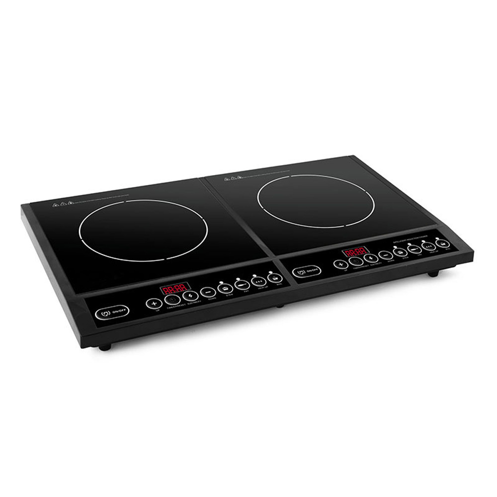 Embedded Double Induction Cook - Kitchen Appliances Electric Stove reseña y precio