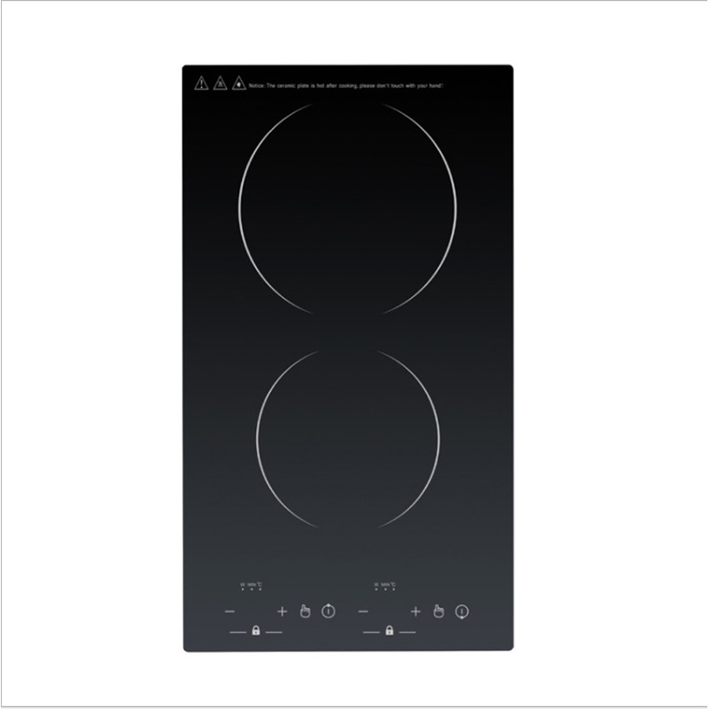 Embedded Double Induction Cook - Kitchen Appliances Electric Stove reseña y precio