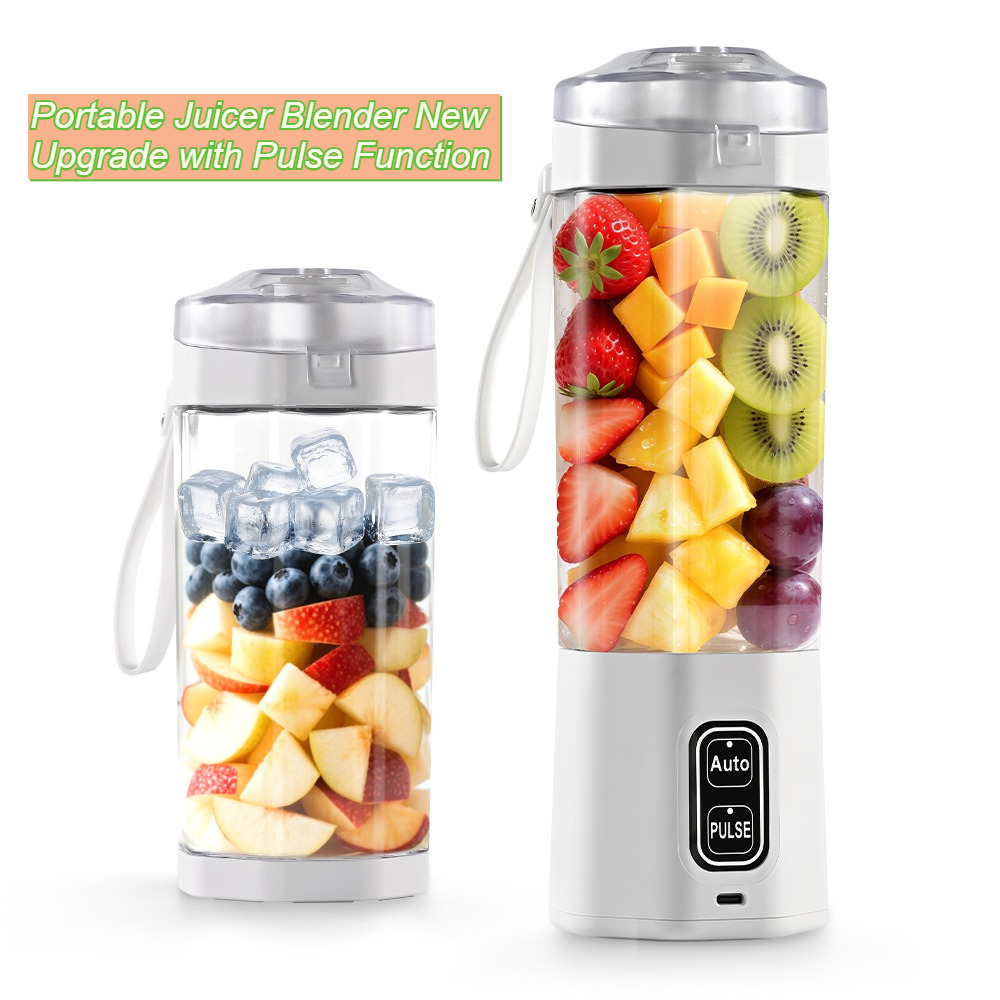 Portable Juicer Blender 360W H - Blender High Power reseña y precio