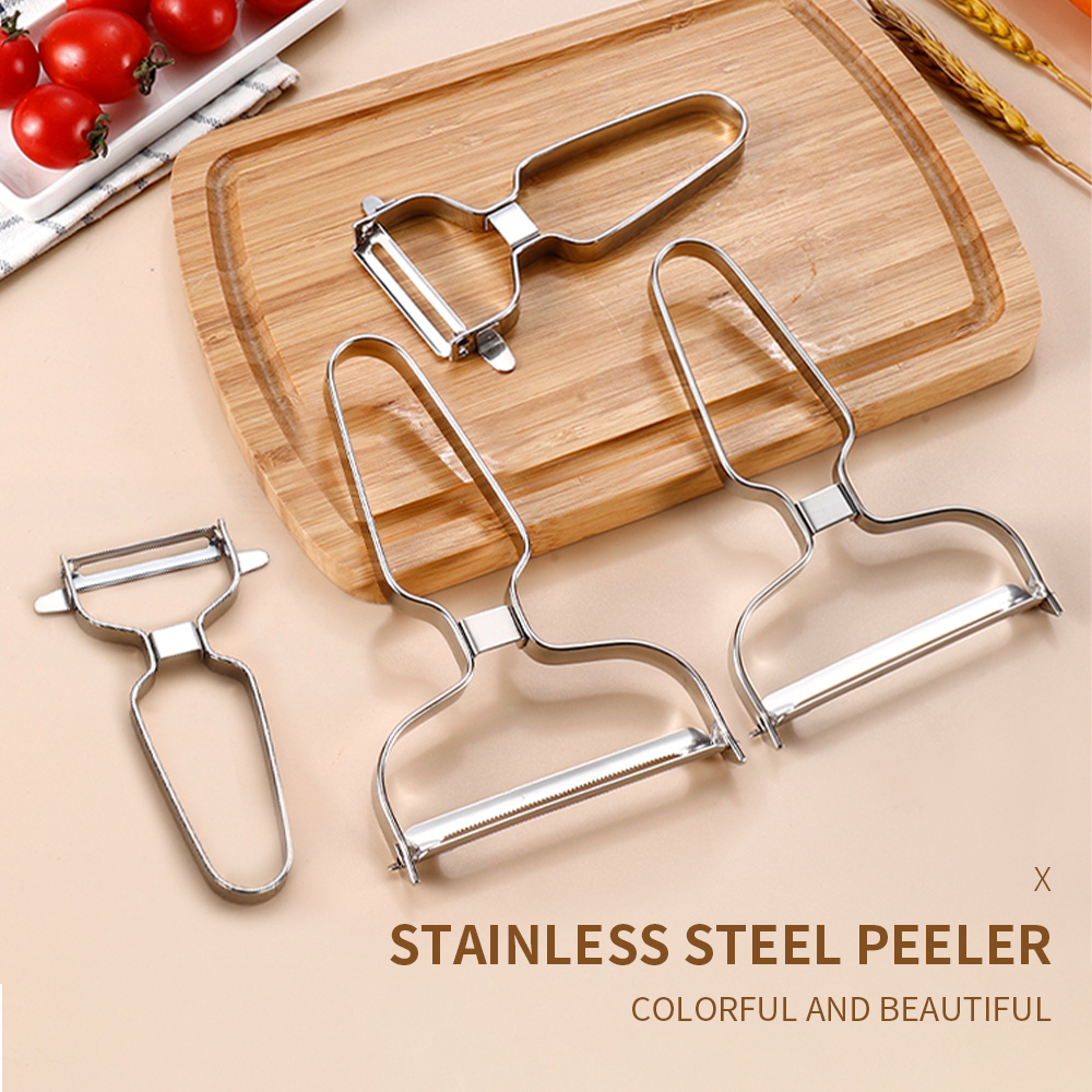 Vegetables Fruit Peeler Stainl - Kitchen Appliances Japan reseña y precio