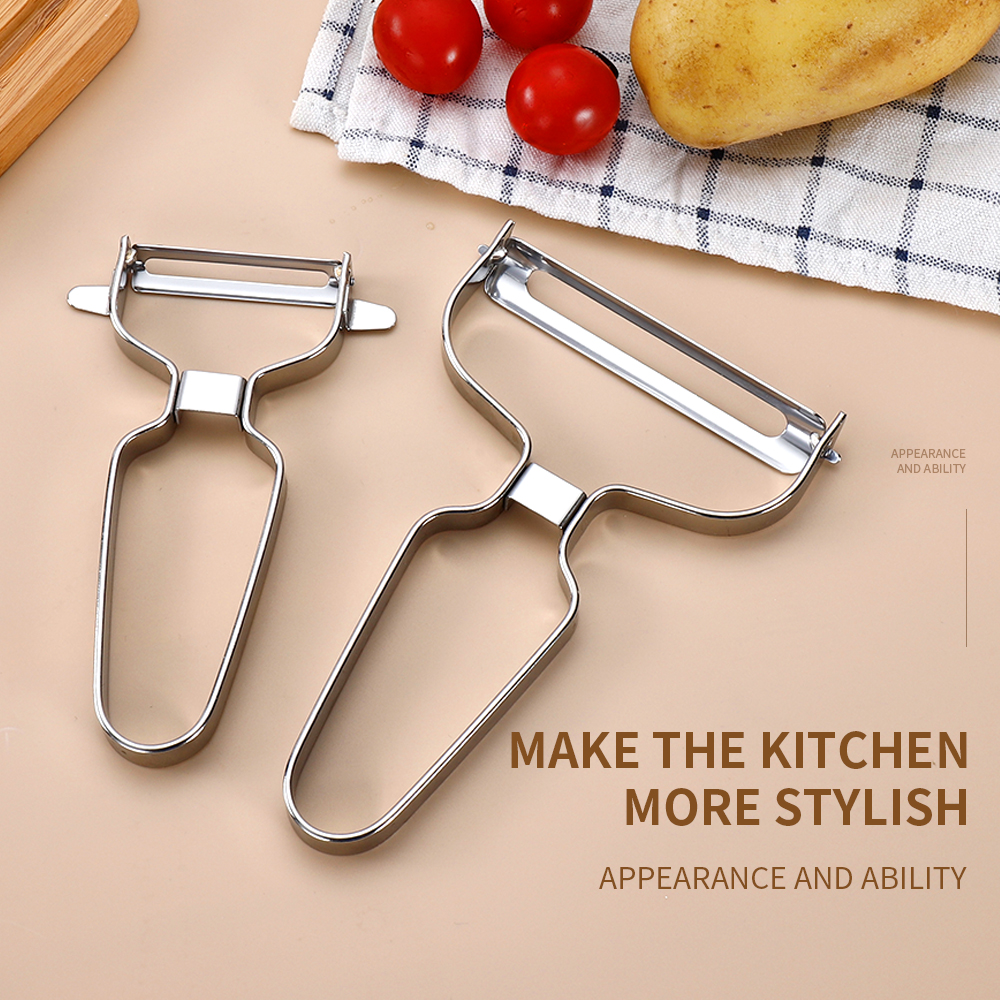 Vegetables Fruit Peeler Stainl - Kitchen Appliances Japan reseña y precio