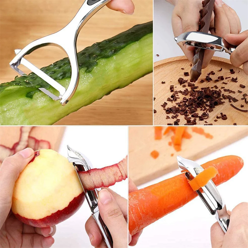Stainless Steel Vegetable Peel - Kitchen Appliances Japan reseña y precio