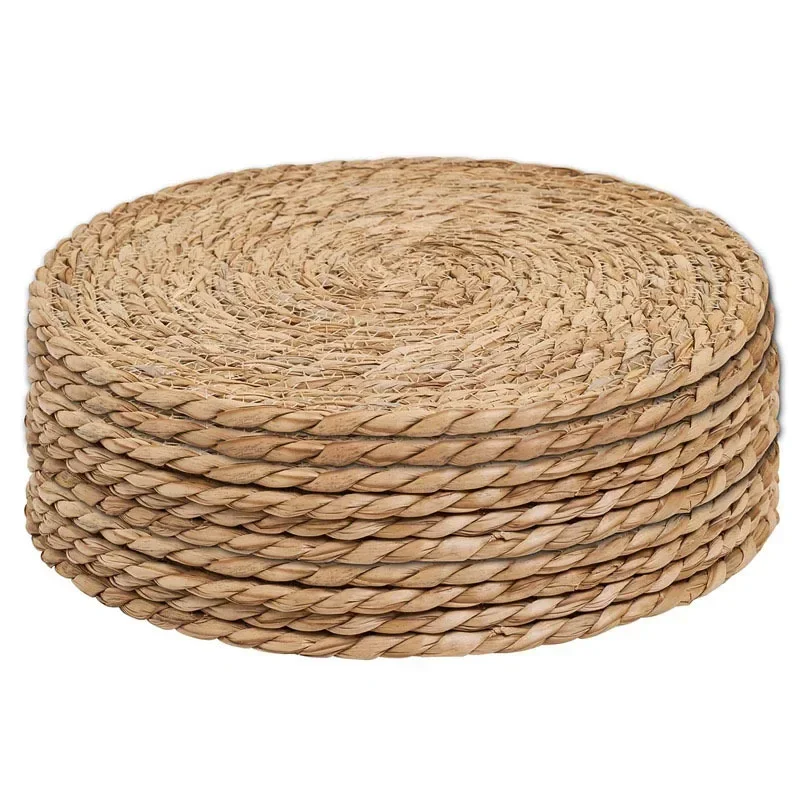 Handwoven Rattan Placemats - H - Kitchen Appliances Table reseña y precio