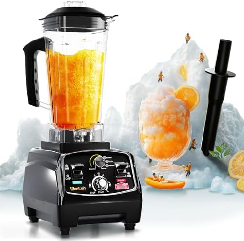 WantJoin 68oz Commercial Blend - Blender High Power reseña y precio
