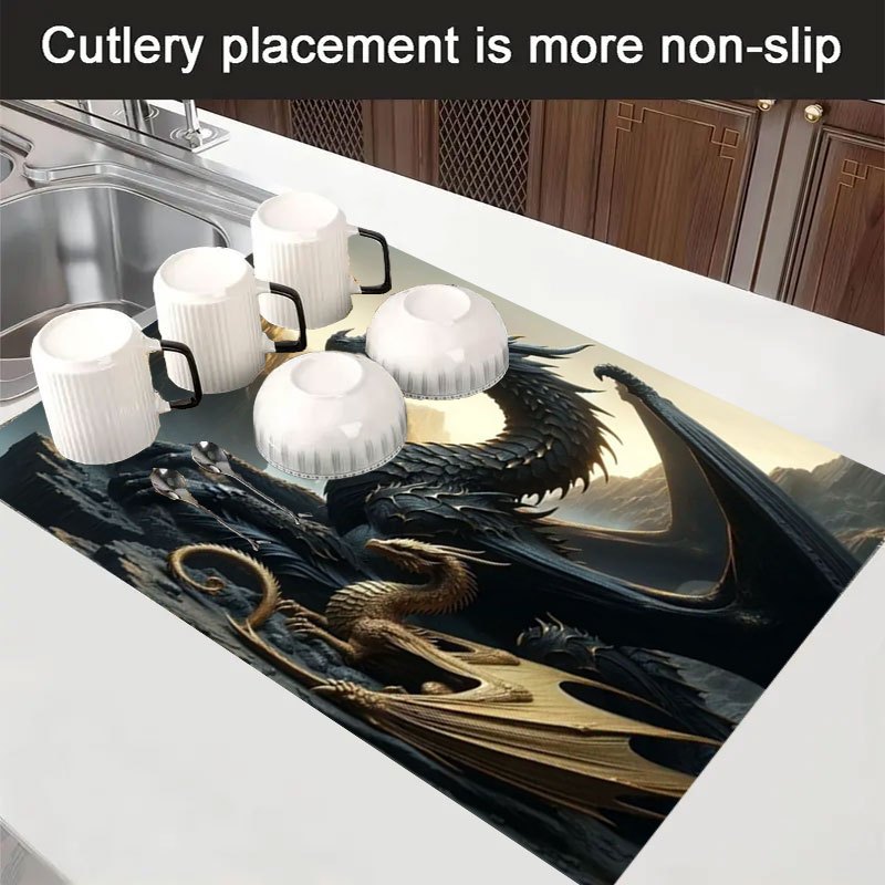 3D Dragon Pattern Stove Top Co - Kitchen Appliances Electric Stove reseña y precio