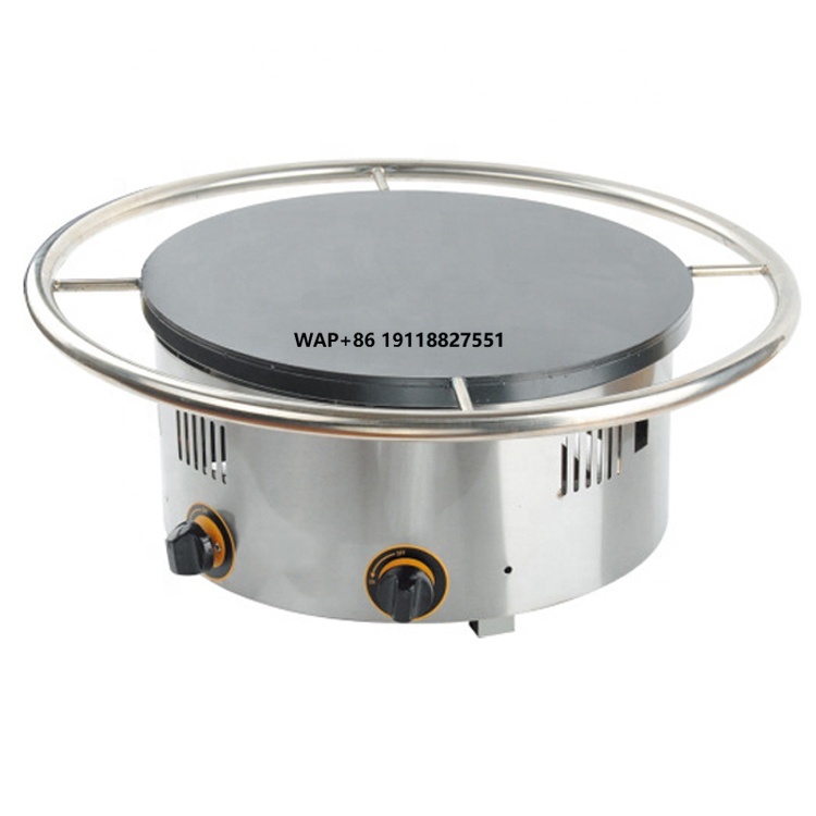 Commercial Diameter 45cm Elect - Electric Griddle Pancake reseña y precio