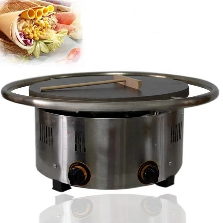 Commercial Diameter 45cm Elect - Electric Griddle Pancake reseña y precio