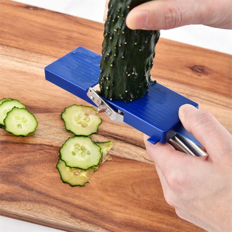 2 in 1 Peeler Slicer Set Kitch - Kitchen Appliances Japan reseña y precio