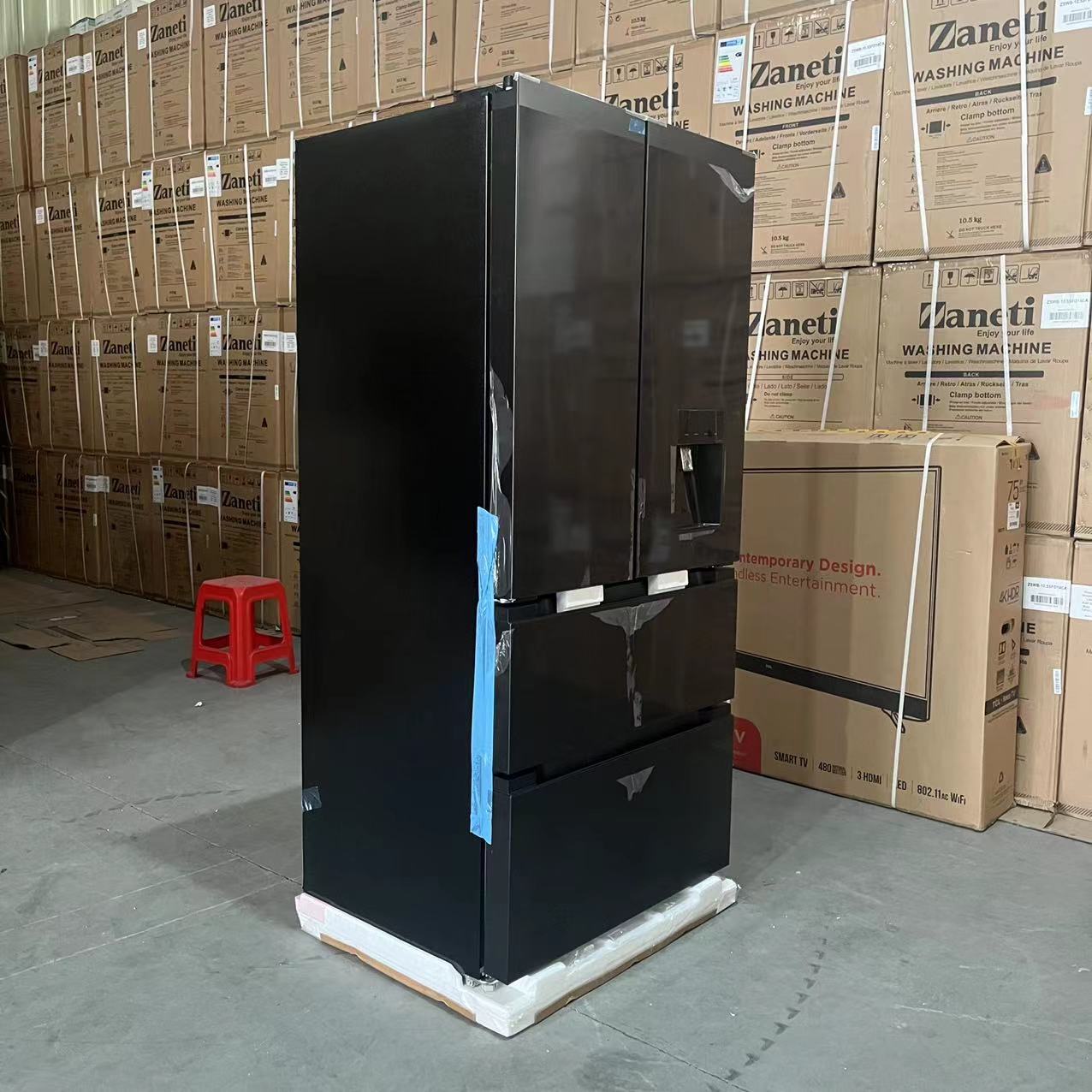 628L Frost Free Multi Door Ref - Kitchen Appliances In English reseña y precio