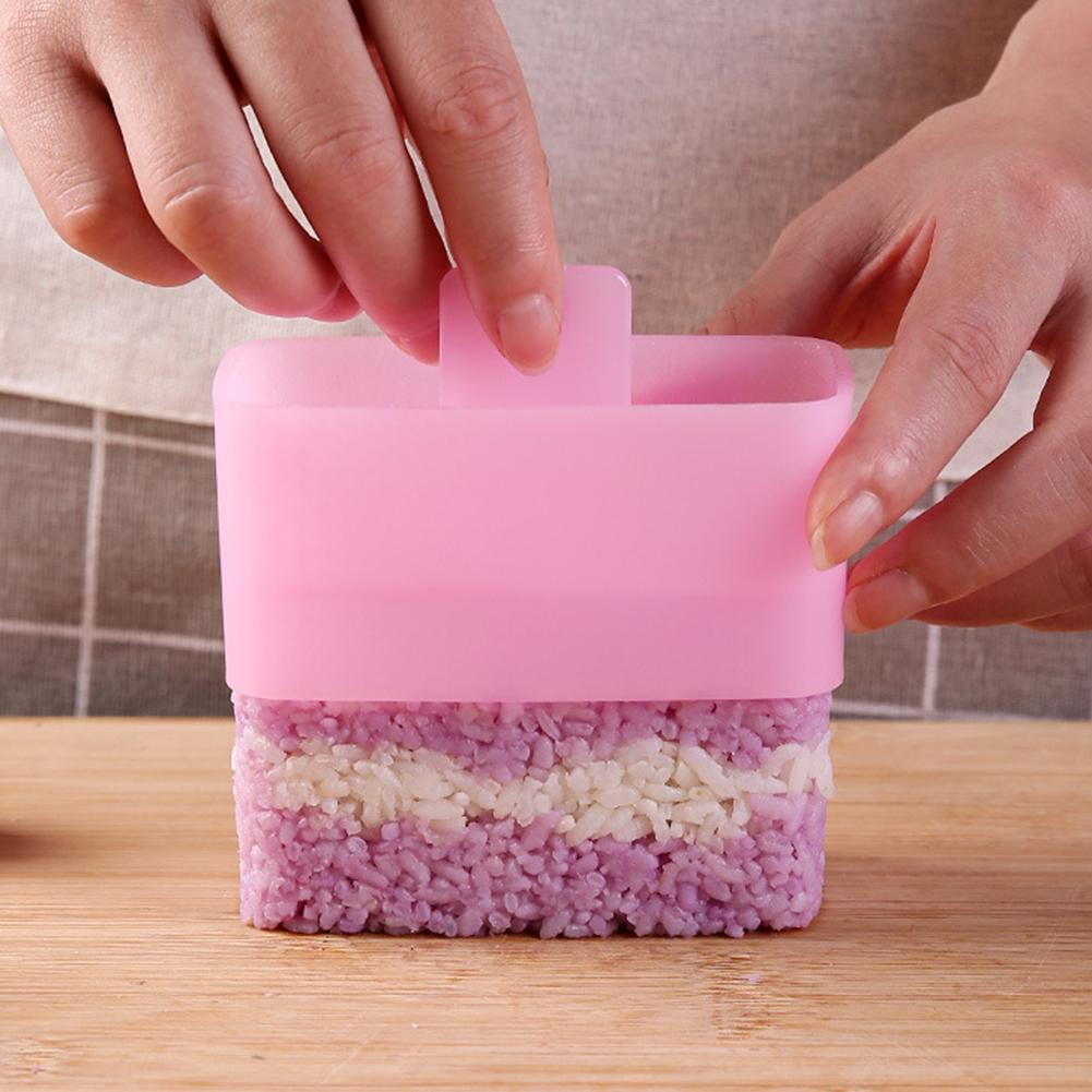 DIY Sushi Press Mold Rice Ball - Kitchen Appliances Combo reseña y precio