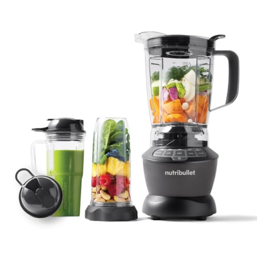 Full-Size Blender Combo 1200W  - Kitchen Appliances Combo reseña y precio