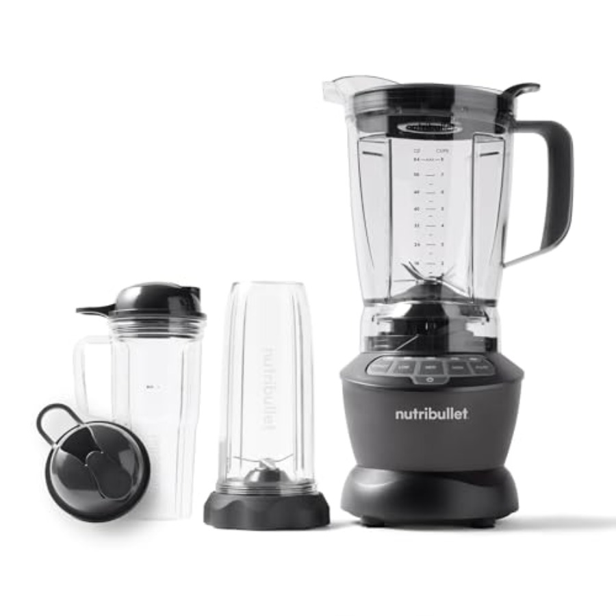 Full-Size Blender Combo 1200W  - Kitchen Appliances Combo reseña y precio