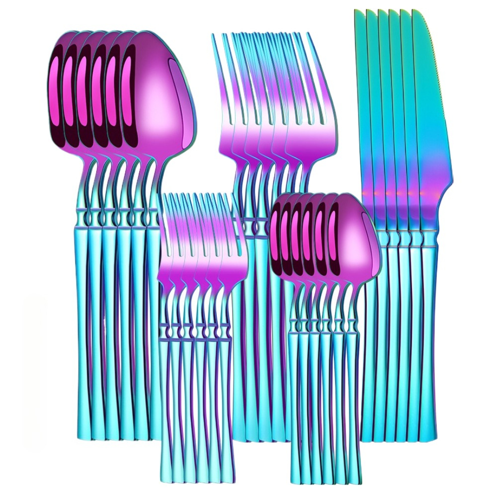 Rainbow 30 piece Stainless Ste - Kitchen Appliances Combo reseña y precio