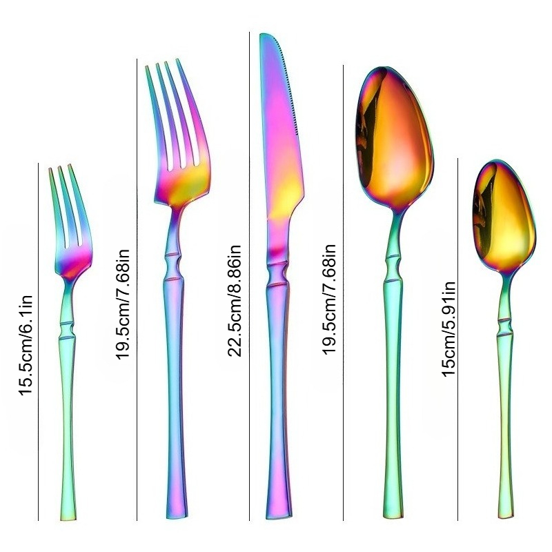 Rainbow 30 piece Stainless Ste - Kitchen Appliances Combo reseña y precio